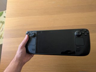 Steam Deck OLED Seminueva