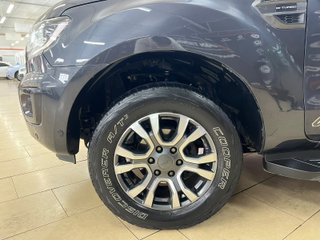 Ford Ranger 2.0 Ecobl 157kW 4x4 Dob Cab Wildtrack AT