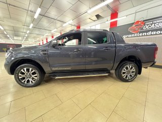 Ford Ranger 2.0 Ecobl 157kW 4x4 Dob Cab Wildtrack AT