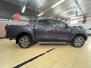 Ford Ranger 2.0 Ecobl 157kW 4x4 Dob Cab Wildtrack AT