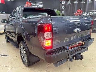 Ford Ranger 2.0 Ecobl 157kW 4x4 Dob Cab Wildtrack AT