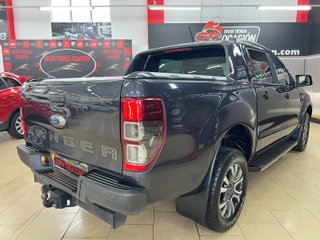 Ford Ranger 2.0 Ecobl 157kW 4x4 Dob Cab Wildtrack AT