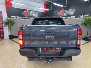 Ford Ranger 2.0 Ecobl 157kW 4x4 Dob Cab Wildtrack AT