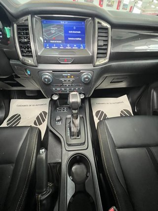 Ford Ranger 2.0 Ecobl 157kW 4x4 Dob Cab Wildtrack AT