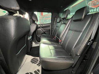 Ford Ranger 2.0 Ecobl 157kW 4x4 Dob Cab Wildtrack AT
