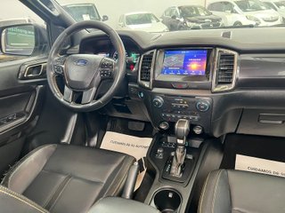 Ford Ranger 2.0 Ecobl 157kW 4x4 Dob Cab Wildtrack AT