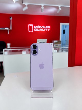 iPhone 17 256GB Lavanda – Exposición