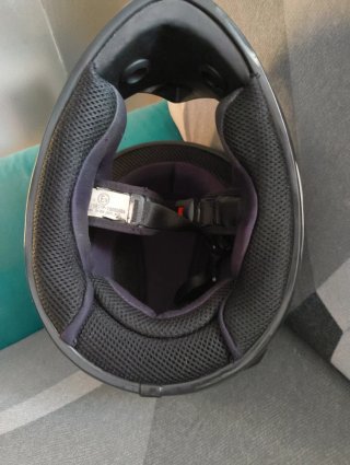 Casco Moto Shiro Talla M