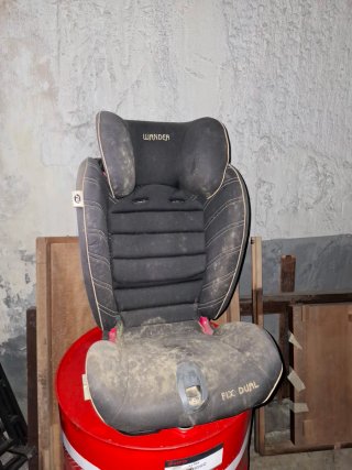 Silla para el coche