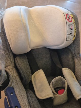 Silla NUEVA de coche Jané Koos i-Size R1