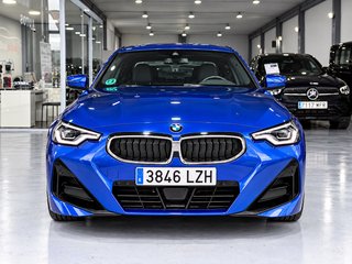 ‼️BMW Serie 2 220iA COUPE PACK M ‼️