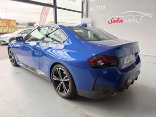‼️BMW Serie 2 220iA COUPE PACK M ‼️