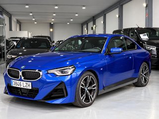 BMW Serie 2 220iA