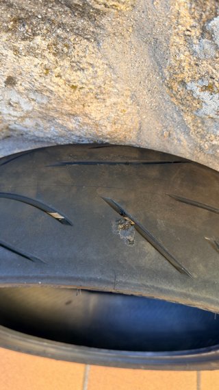 Neumático Bridgestone Battlax Hypersport S21