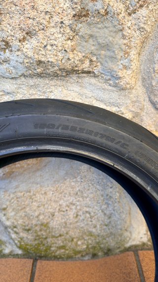 Neumático Bridgestone Battlax Hypersport S21