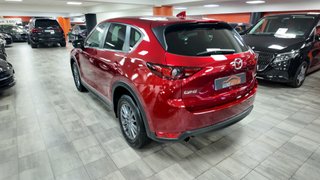 Mazda CX-5 2.0 G 2WD AT Evolution Nav