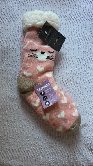 Calcetines Térmicos Antideslizantes