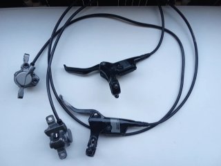 Frenos Hidráulicos MTB Tektro by Btwin