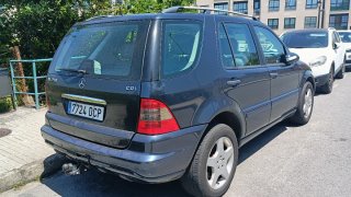 Mercedes-Benz Clase M 2005