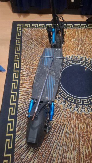 Patinete Eléctrico SmartGyro