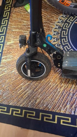 Patinete Eléctrico SmartGyro