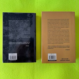 Lote 7 novelas de bolsillo: Julia Navarro y otros