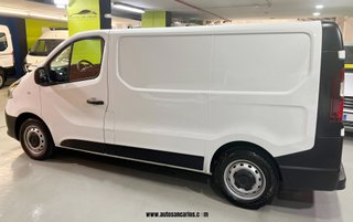 RENAULT TRAFIC CON DOS AÑOS DE GARANTIA