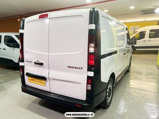 RENAULT TRAFIC CON DOS AÑOS DE GARANTIA