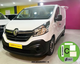RENAULT TRAFIC CON DOS AÑOS DE GARANTIA