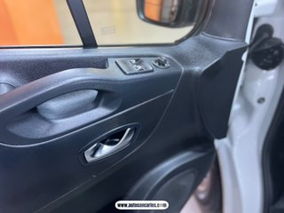 RENAULT TRAFIC CON DOS AÑOS DE GARANTIA