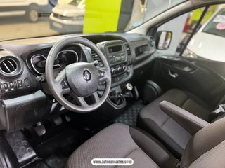RENAULT TRAFIC CON DOS AÑOS DE GARANTIA