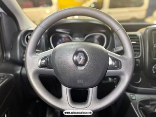 RENAULT TRAFIC CON DOS AÑOS DE GARANTIA