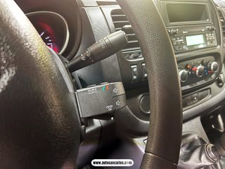RENAULT TRAFIC CON DOS AÑOS DE GARANTIA