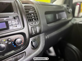 RENAULT TRAFIC CON DOS AÑOS DE GARANTIA