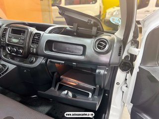RENAULT TRAFIC CON DOS AÑOS DE GARANTIA