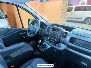 RENAULT TRAFIC CON DOS AÑOS DE GARANTIA