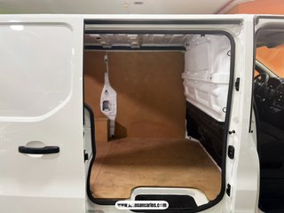 RENAULT TRAFIC CON DOS AÑOS DE GARANTIA