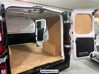 RENAULT TRAFIC CON DOS AÑOS DE GARANTIA