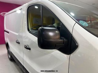 RENAULT TRAFIC CON DOS AÑOS DE GARANTIA