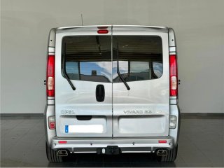 Opel Vivaro 2010