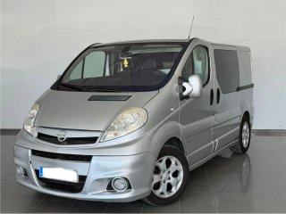 Opel Vivaro 2010
