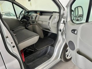 Opel Vivaro 2010