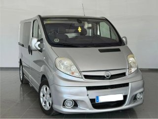 Opel Vivaro 2010