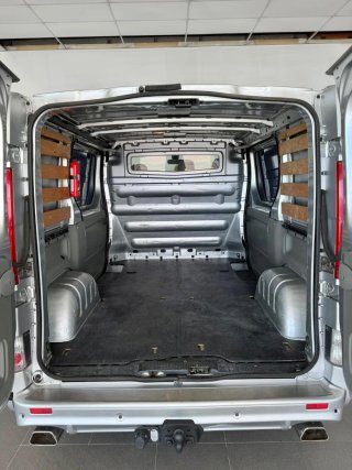 Opel Vivaro 2010
