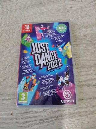 Nintendo Switch Azul/Rojo Poco Uso