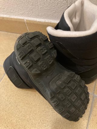 Botas de Nieve niño. Decathlon. Talla 35