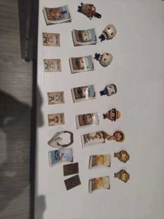 Figuras Funko Pop One Piece