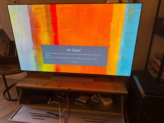 LG OLED 55 (OLED55C54LA) 4K 144Hz