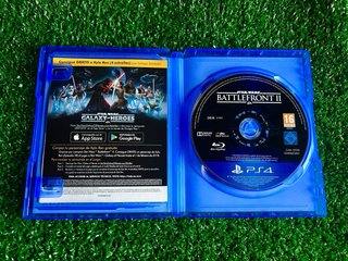 Star Wars Battlefront II PS4 (PlayStation 4)