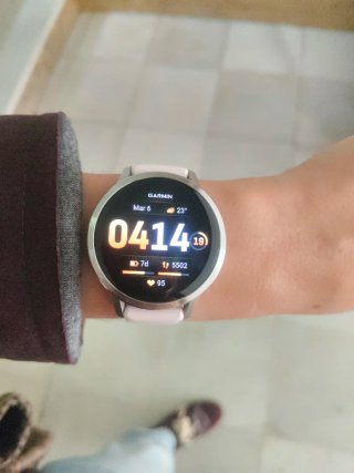 Reloj Garmin Venu 4